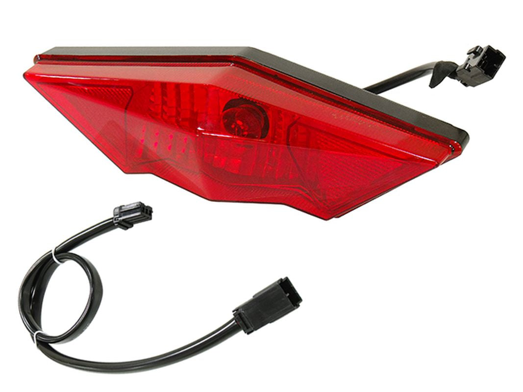 Tail light Lynx Rave 550 12-14, Rave, Xtrim 600 09-14, GSX LE 600, 1200 09-14, MXZ 600 Adrenaline 08-10 (OEM: 520000579) snowmobile