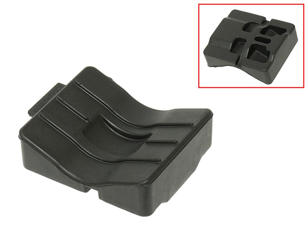 Ski rubber bumper Ski-Doo Grand Touring 600 10-22, GSX 600, 1200 11-15, Expedition 800, 850 16-23, Freeride 800, 850 11-20 (OEM: 505072594 505071315) snowmobile