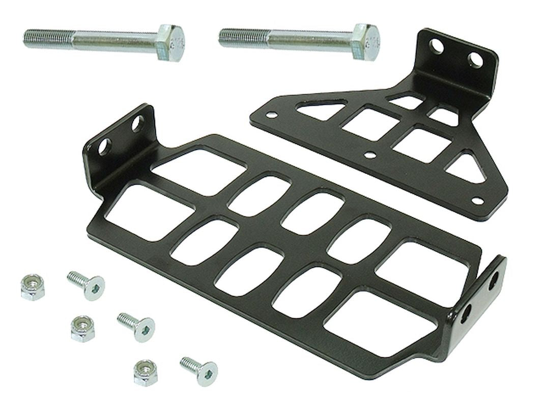 Skid plate Ski-Doo XP, XM, XR, XS 08-21 snowmobile
