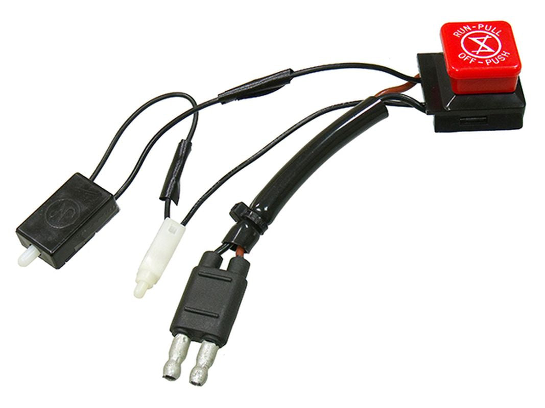 Kill switch Polaris XCR 800 99-03, XC 600 96-05, XCR 440 92-99, Trail 91-97 (OEM: 4012269 4110106 4110159 4013381) snowmobile