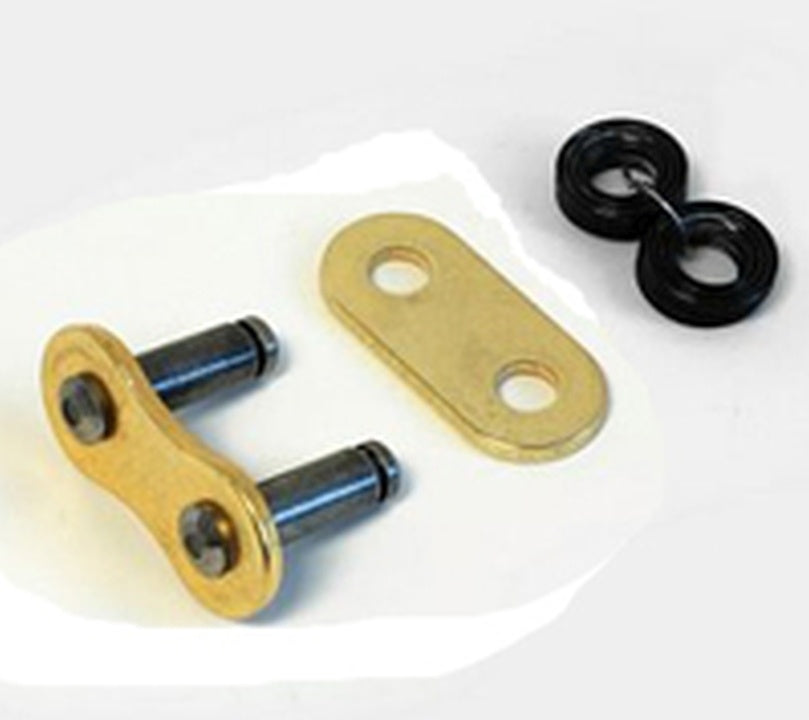 Rivet link 530RTG1 gold, made in Japan