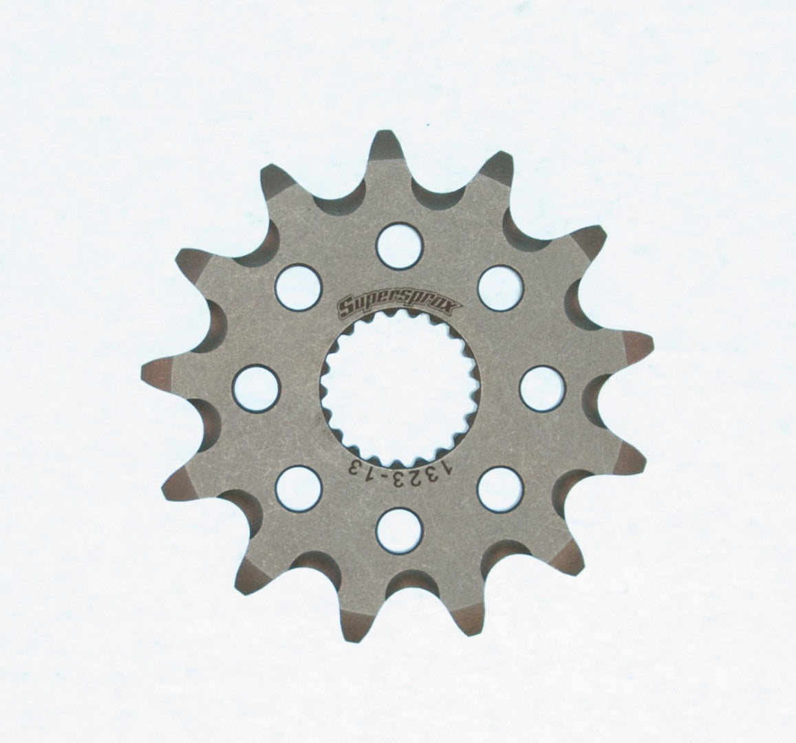Front sprocket 2120 13T self-cleaning Honda CR 125R 2004-2007, CRF 250R, X 2004-2017 (JTF1323.13)