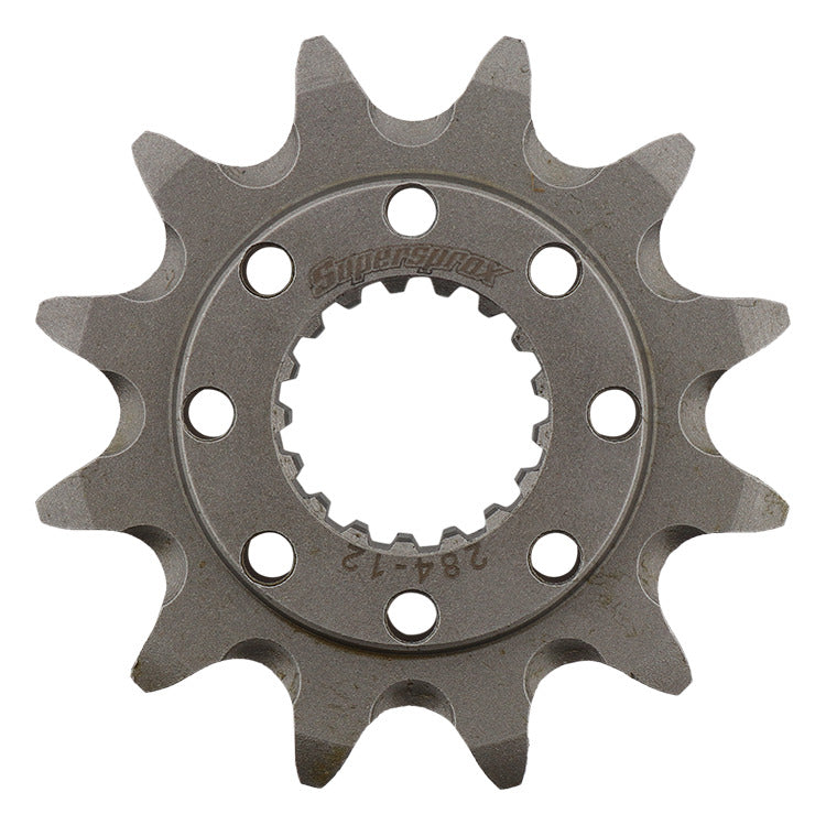 Front sprocket 342 12T self-cleaning Honda CR 250 1988-2007, CRF 450R, X 2002-2025, CRF 250R 2022-2025 (JTF284.12)