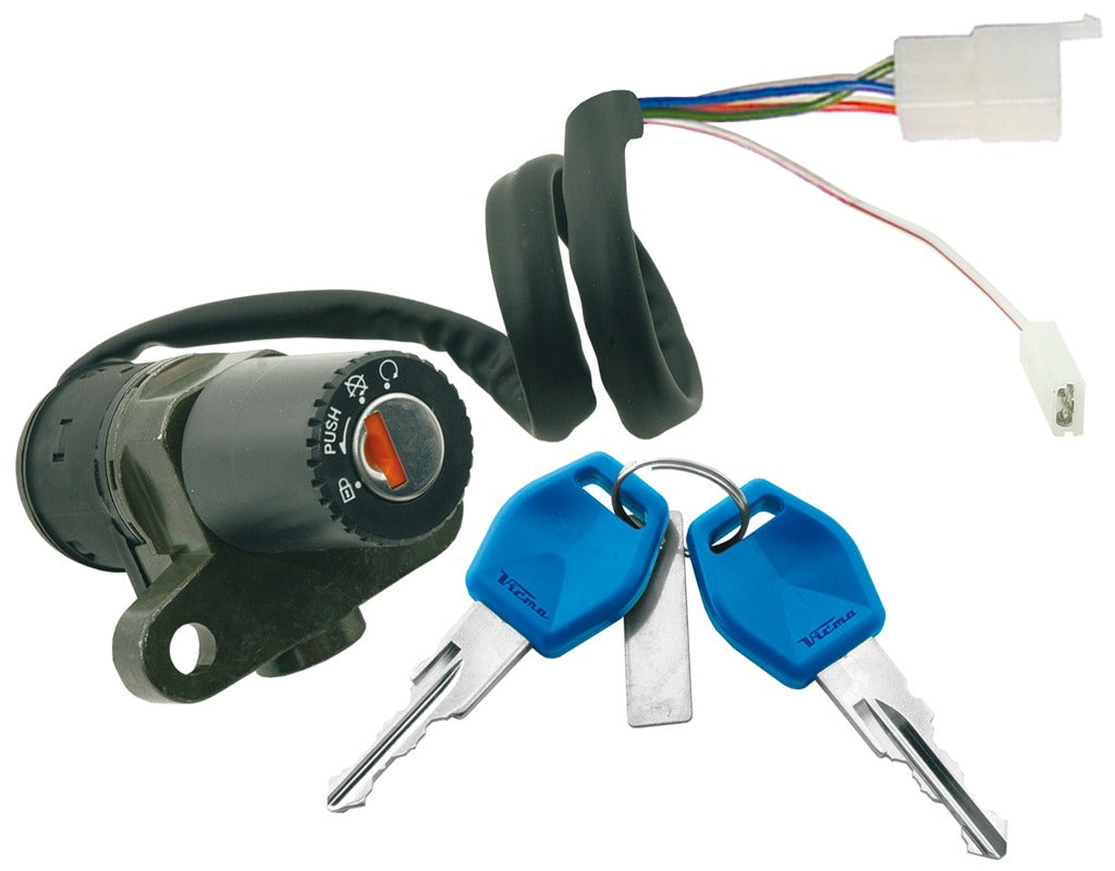 Ignition switch Aprilia RS 50 99–05, Tuono 50 03–04 (8365)