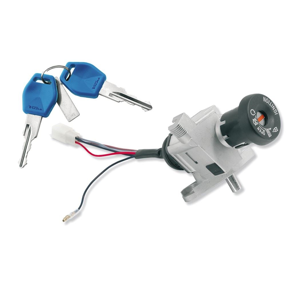 Ignition switch MBK YQ, Yamaha YQ 50/100 1997–2006 (6509)