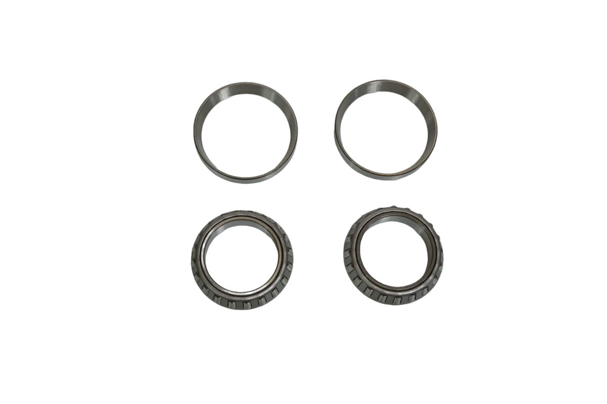 STEERING HEAD BEARINGS BMW R69 67 60 51 50 27 26 '59-'69, URAL DNIEPR K750 M72