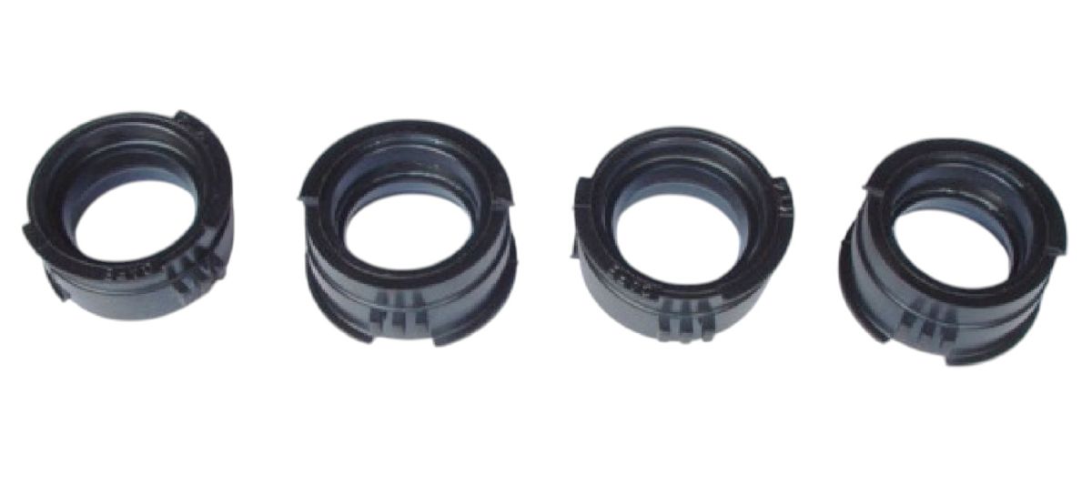 CARBURETOR INTAKE MANIFOLDS HONDA VFR 750 '90-'93 (RC36) (SET 4PC.)