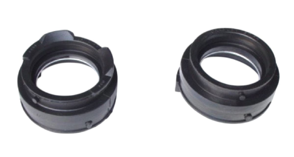 CARBURETOR INTAKE MANIFOLDS HONDA XL 1000V VARADERO '99-'02 (SET 2pcs)