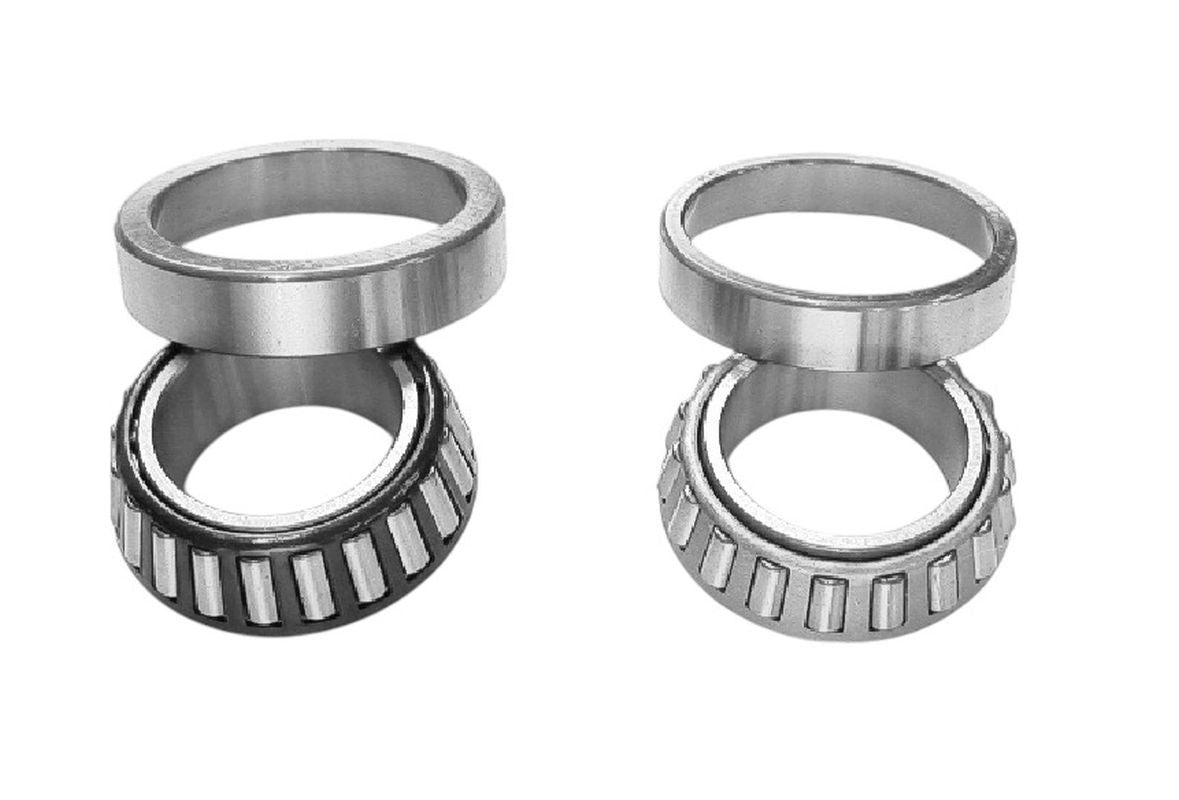 STEERING HEAD BEARINGS KAWASAKI GPZ 750, ER-5 '97-'06, EL 250 '88-'94, BN 125 ELIMINATOR '01-'07, KTM DUKE 390, DUKE 200, DUKE 125 (22-1014)