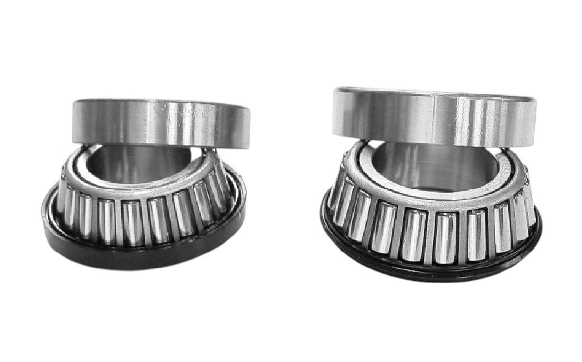 STEERING HEAD BEARINGS WITH SEALS YAMAHA XJR, XVS, XV, YZF, FZ, XJ, SUZUKI VS, GSX, GSF, DR, KAWASAKI KLX 650, KLX 250 (22-1004)