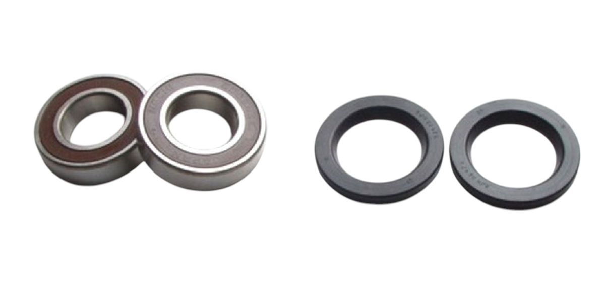 FRONT WHEEL BEARINGS WITH SEALS KAWASAKI ZX/ZZR 1400 '08-'17, 1400 '06-'07, ZR 1200 '00-'05, ZX 900 '00-'03, ZR 1000 '06-'11, '03-'09