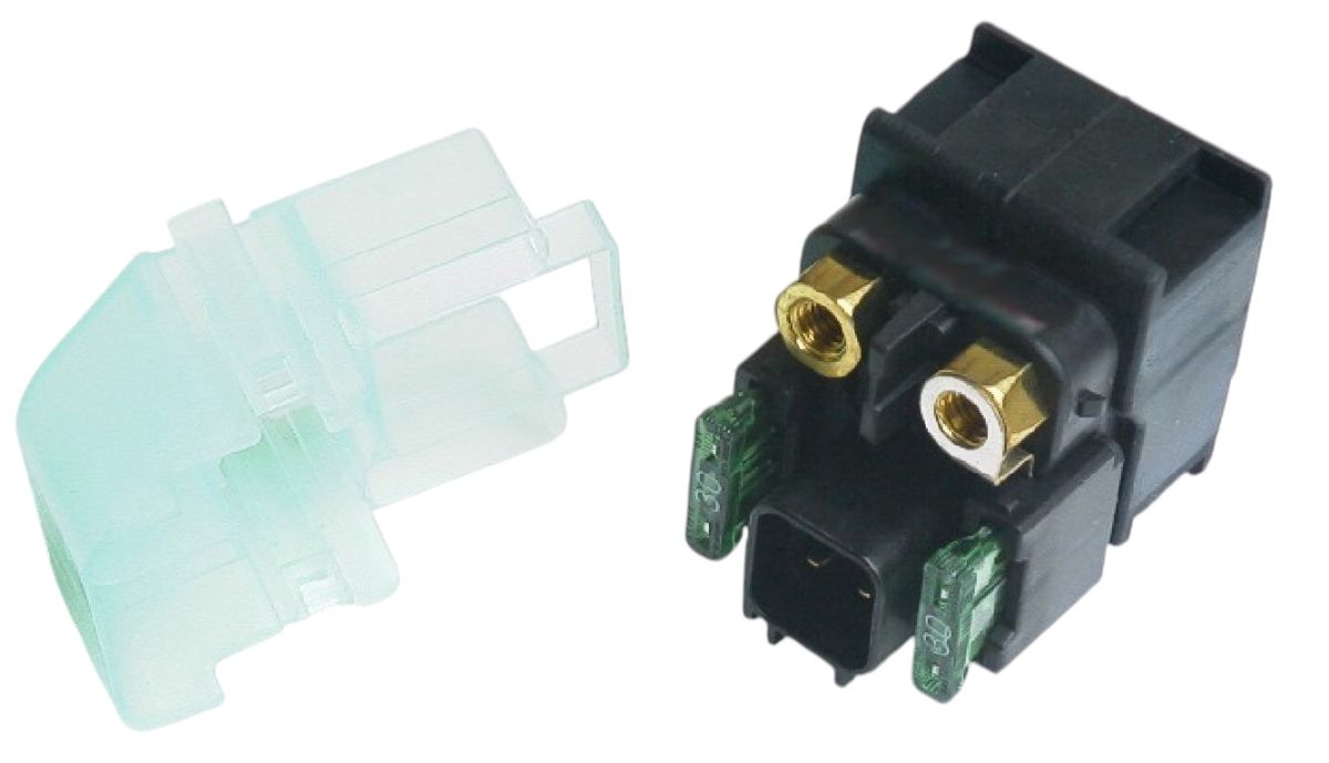 STARTER RELAY SUZUKI VL, VZ, SV, RF, GSXR, GSX, GSR, AN