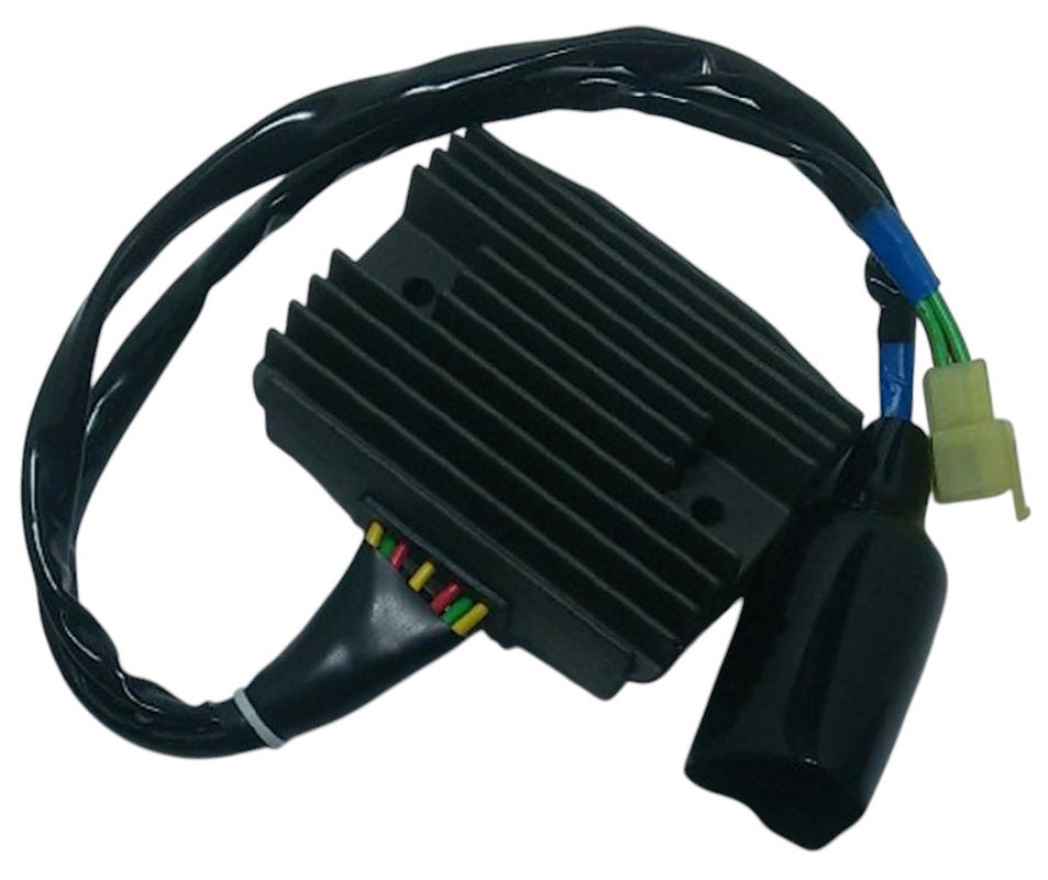 VOLTAGE REGULATOR HONDA CB 900F HORNET '04-'07 (OEM: 31600-MCZ-D11 31600-MCZ-D10)