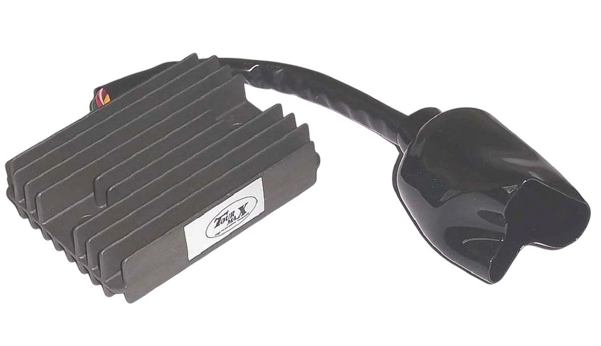 VOLTAGE REGULATOR HONDA VFR 800 FI '98-'99 (OEM: 31600-MBG-003)