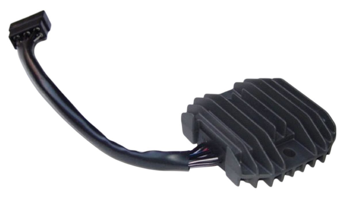 VOLTAGE REGULATOR KAWASAKI VN 800 VULCAN/CLASIC/DRIFTER '95-'06, ZX 600/ZX-6R NINJA '98-'99 (OEM:21066-1099)