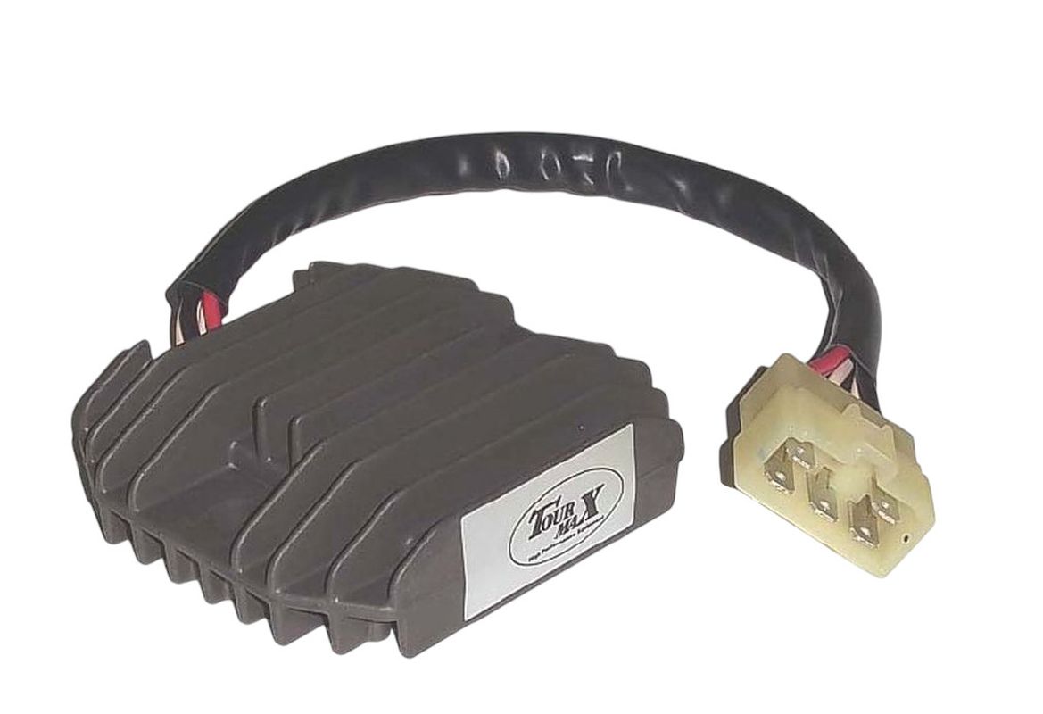 VOLTAGE REGULATOR YAMAHA FZS 600 '02-'03 (OEM:5RT-81960-00)