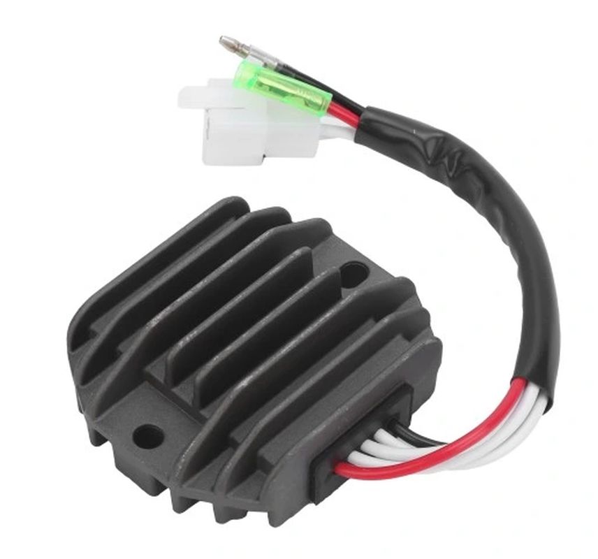 VOLTAGE REGULATOR YAMAHA YFB 250 TIMBERWOLF '97-'00, YFM 350 WOLVERINE '96-'01, WARRIOR '99-'01, 400 KODIAK '96-'98 (OEM: 4KB-81960-02)