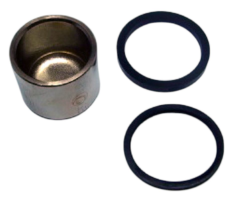 BRAKE CALIPER PISTON WITH SEALS SUZUKI TL 1000S '97-00 FRONT (lower), GSX-R 600 '97-00 FRONT (lower) - REPLACES CPK-318-L