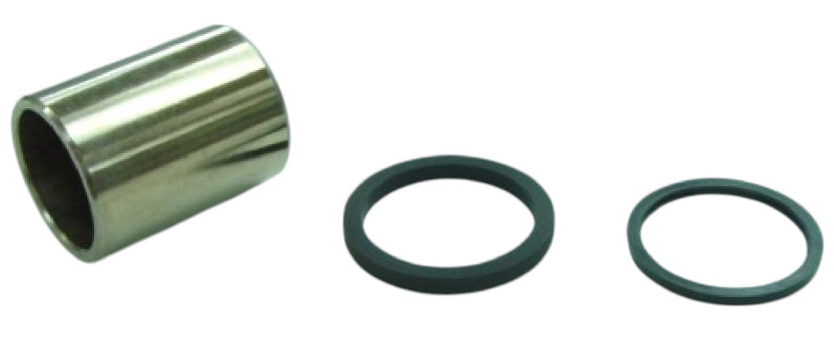 BRAKE CALIPER PISTON WITH SEALS HONDA CB 750/900F, 400N, CBR600/1000F1 (27X35MM)