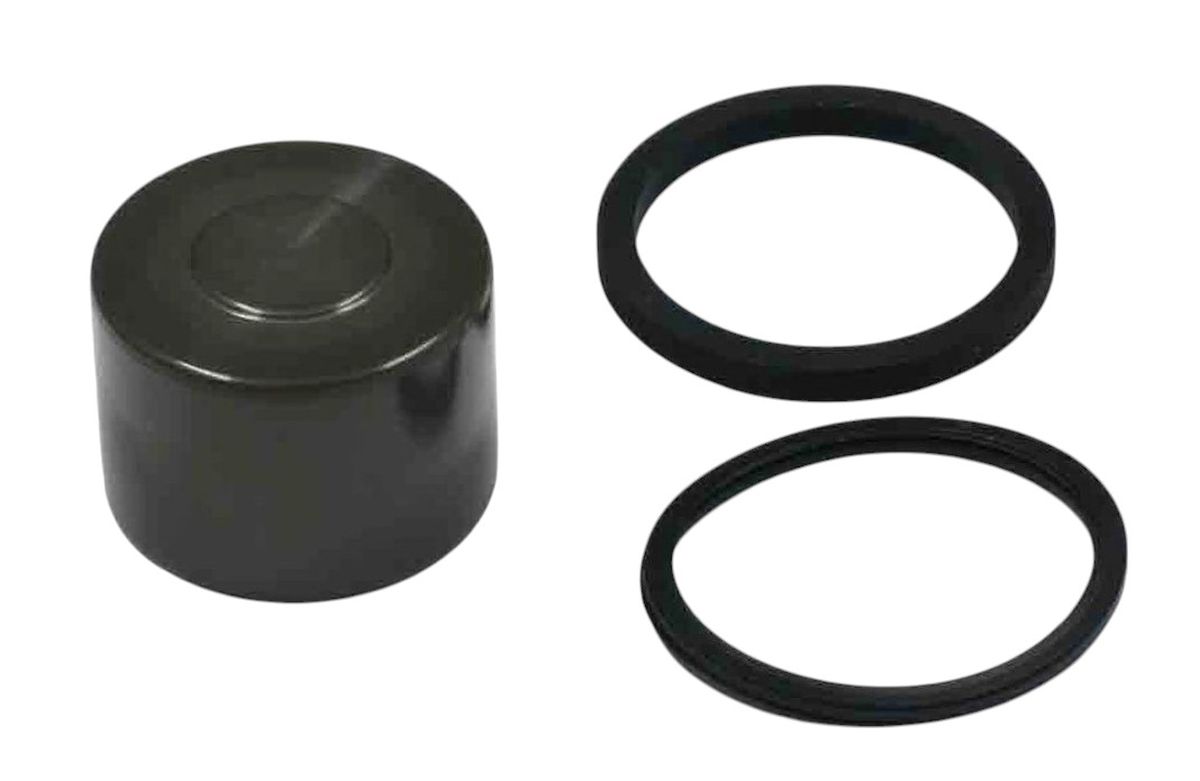 BRAKE CALIPER PISTON WITH SEALS YAMAHA R1 '02-'06 (upper), YZF R6 '05-'08