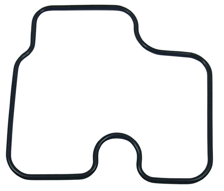 CARBURETOR FLOAT CHAMBER GASKET (1 PC.) HONDA CB 600F '04-'06, CBR '91-'00 (Rubber VITON FLUOROCARBON) - SEE ADDITIONAL DESCRIPTION REPLACES FBG-106-1