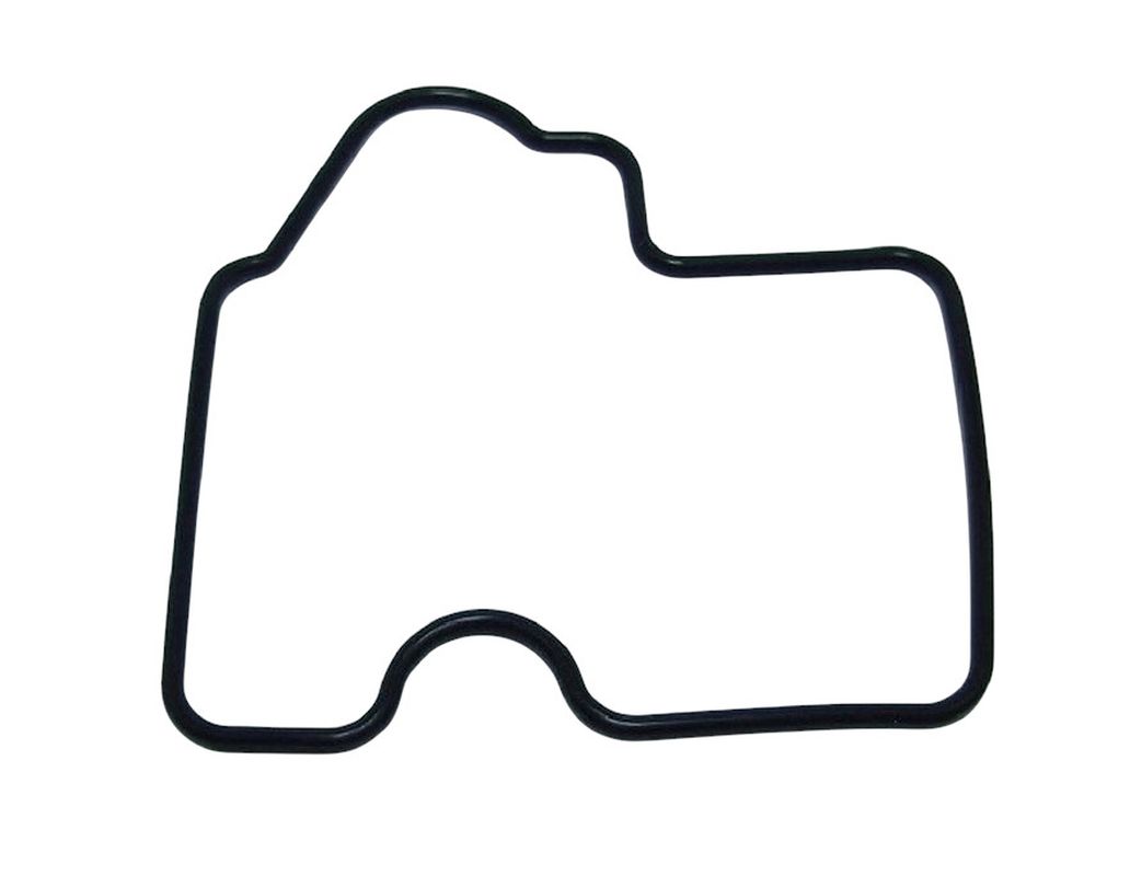 CARBURETOR FLOAT CHAMBER GASKET (1 PC.) KAWASAKI ZX-9R '00-01, KVF 650 BRUTE FORCE '05-'13, 700 PRAIRIE '04-'06, KSV/KFX '04-'09, KRF 750 TERYX '08, '05-'07 (Rubber VITON FLUOROCARBON)