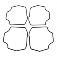 CARBURETOR FLOAT CHAMBER GASKET (4 PC.) YAMAHA XT 350 '86-'98