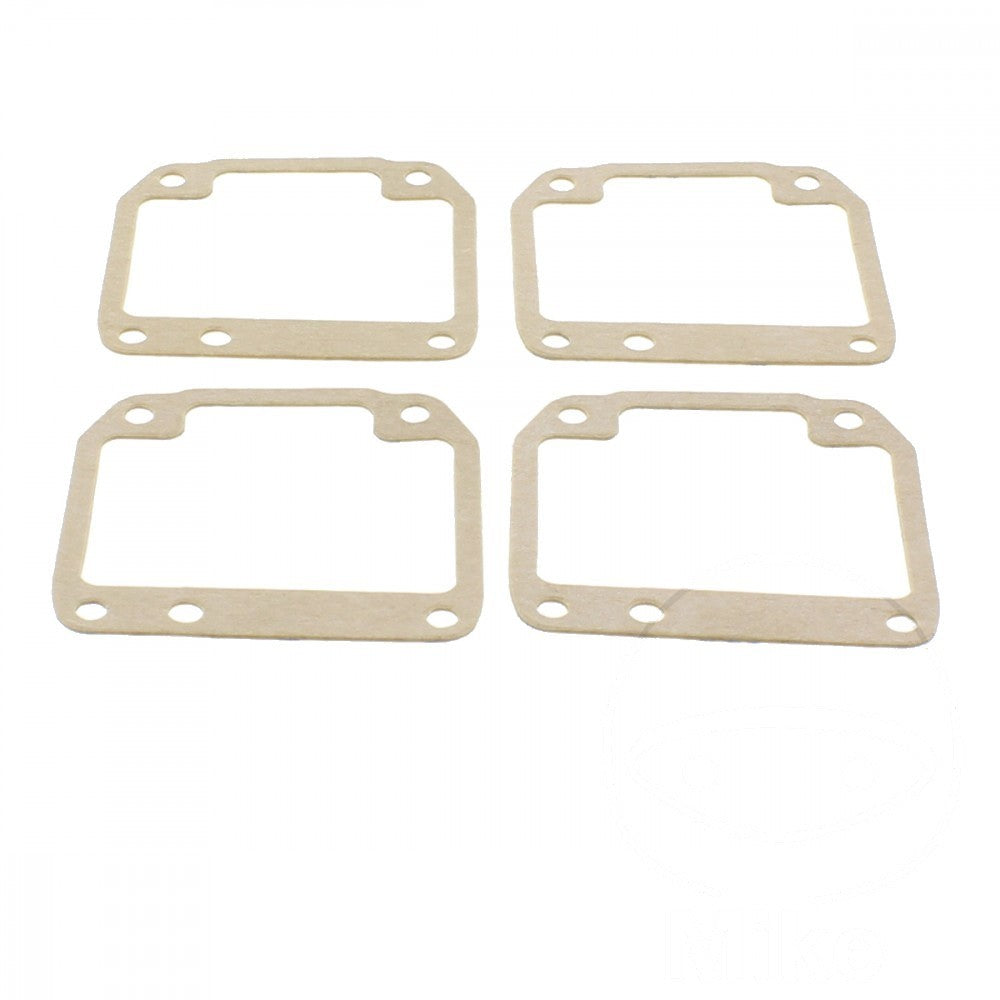 CARBURETOR FLOAT CHAMBER GASKET (4 PC.) YAMAHA XJ 550 '81-'84, YX 600 RADIAN '86-'90, FZ '86-'88