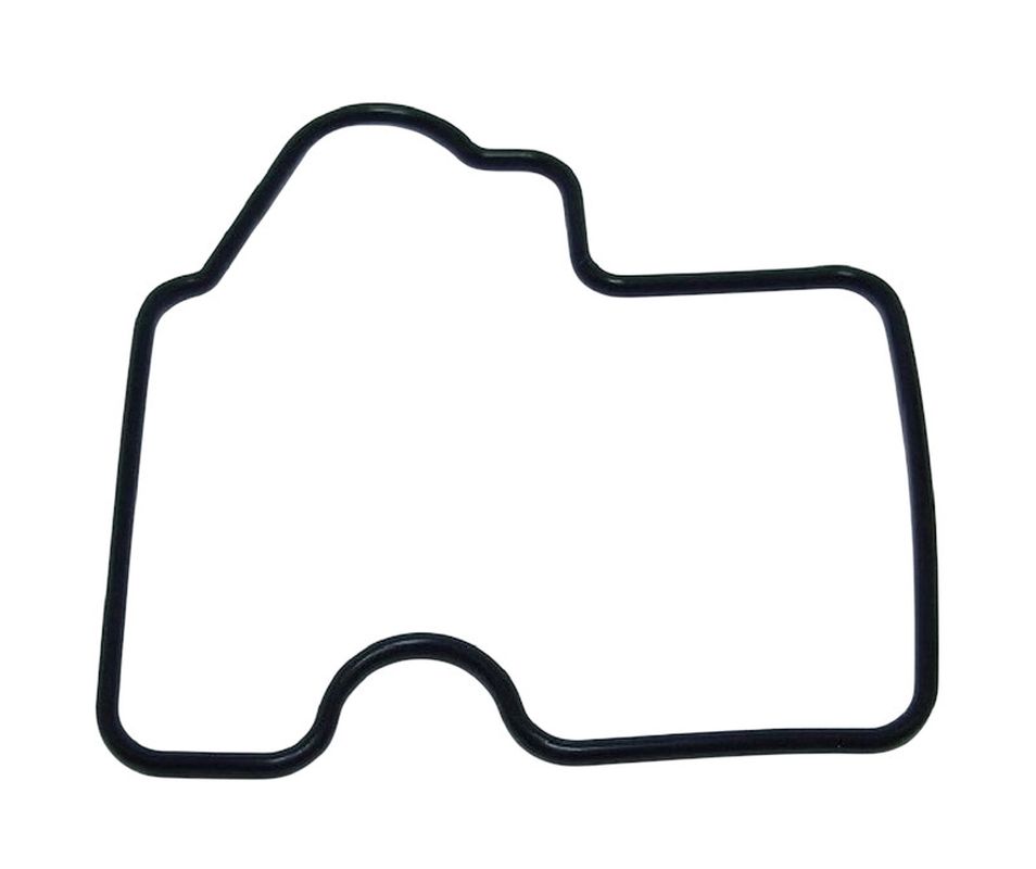 CARBURETOR FLOAT CHAMBER GASKET (4 PC.) KAWASAKI ZX-9R '00-01, KVF 650 BRUTE FORCE '05-'13, 700 PRAIRIE '04-'06, KSV/KFX '04-'09, KRF 750 TERYX '08, '05-'07 (Rubber VITON FLUOROCARBON)