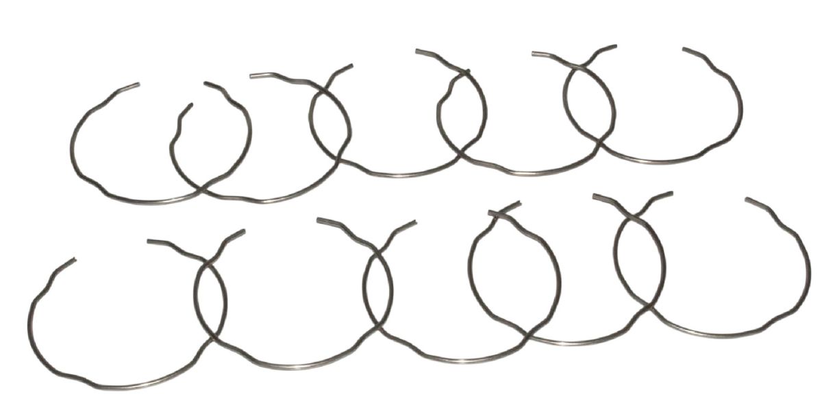 FRONT SUSPENSION SEAL PROTECTION (1 PC. 1,6 X 60 MM) HONDA GL 1800 '01-'08, VTX 1800, 1500, ST 1300, GL 1500 '97-'03, CR 250R '97-'07, CRF 450X/R, 250X/R '02-'08, CBR 900RR '93-'99, 600RR '03-'04