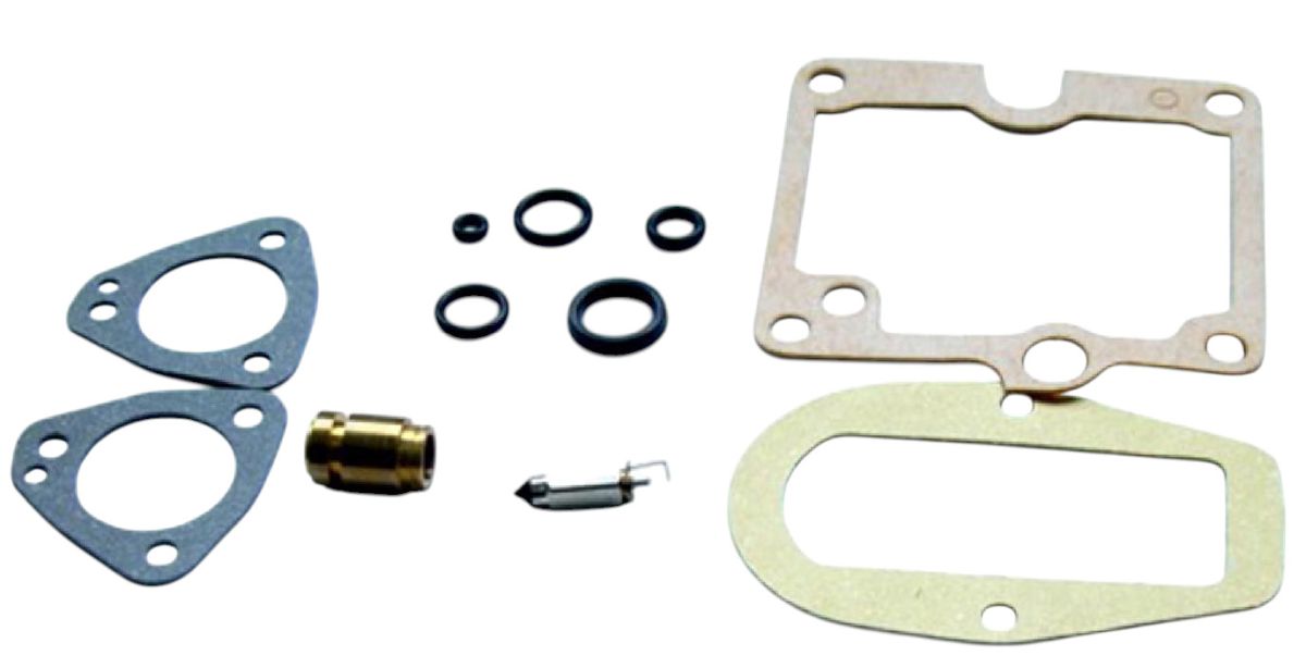 CARBURETOR REPAIR KIT YAMAHA SR 500 '78-'99