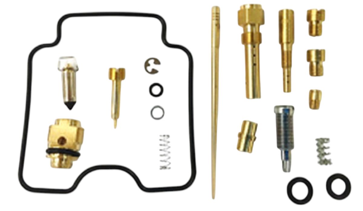 CARBURETOR REPAIR KIT YAMAHA YFM 660FS GRIZZLY '02-'05
