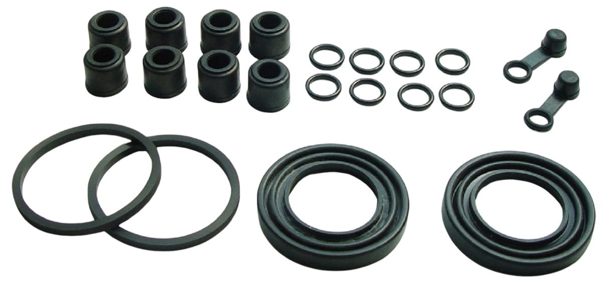 REPAIR KIT BRAKE CALIPER FRONT KAWASAKI KZ1300, 1000, 900, 650