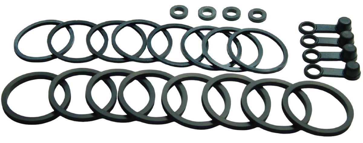 REPAIR KIT BRAKE CALIPER FRONT SUZUKI GSXR 1100 '86-'88, 750 '85-'87 (OEM: 59107-27A10 69107-34200 59108-27A10)