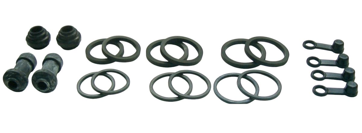 REPAIR KIT BRAKE CALIPER FRONT HONDA XL1000V '99-'08