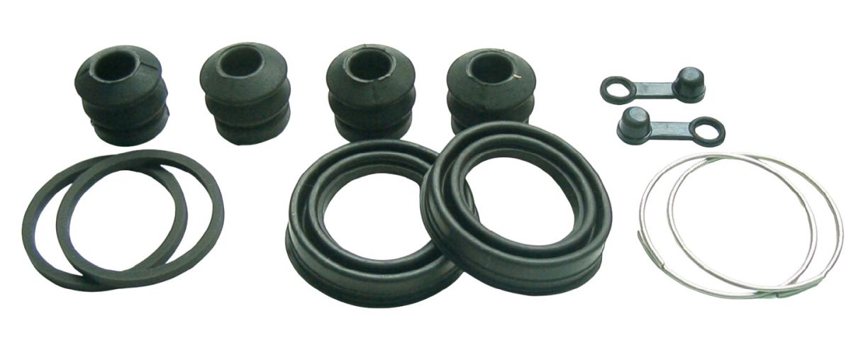 REPAIR KIT BRAKE CALIPER FRONT HONDA CX, CB, GL