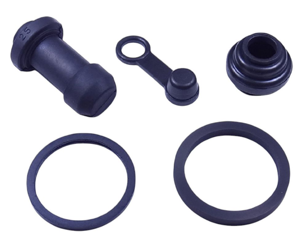 REPAIR KIT BRAKE CALIPER REAR KAWASAKI VN1700, VN1600, VN1500, GPZ1000, GPZ900, GPZ750, ZZR1200, ZRX, ZX12R, ZX7R, ZXR, ZRX/ZX12R/ZX7R/ZXR/ZZR, KXF 450/250 04-11, KX/KXF/ER/GPZ/KLE/KMX/ZR/ZX, GT750`82-85, KZ1000P`82-97, Z550/750/1000, KX 80/85, KZ650/1000