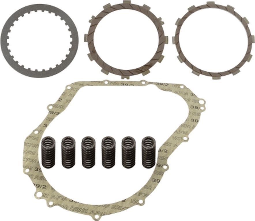 Complete clutch Superkit (friction plates, steel plates, springs) Suzuki GSX-R 600, 750 06-10
