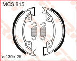 Brake shoes (130x25 mm) (H332)