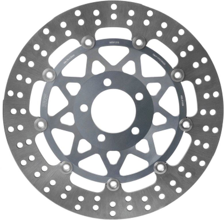 Front brake disc Kawasaki ZX-6R 94-02, ZZR 600 90-05, ZR 750 91-99, ZR-7 99-04, GTR 1000 94-01, Z 1000 03-06, ZX-12R 04-06