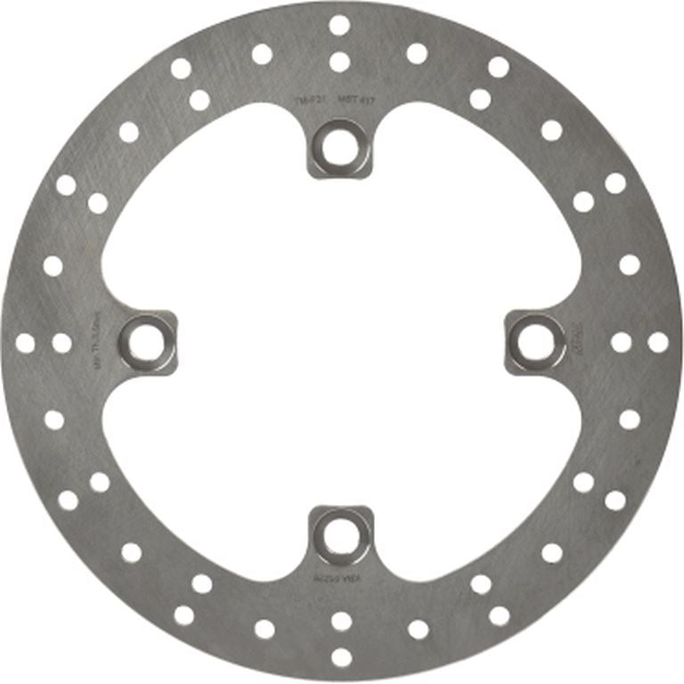 Rear brake disc Yamaha YFM 700 Grizzly 07-