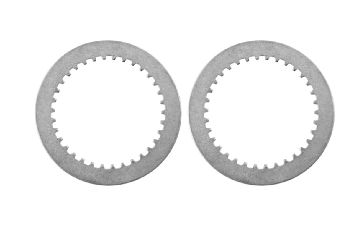 Clutch steel plates Kawasaki Z 1000 10-17, ZX-10R Ninja 04-05, ZX-6R 600 Ninja 07-16
