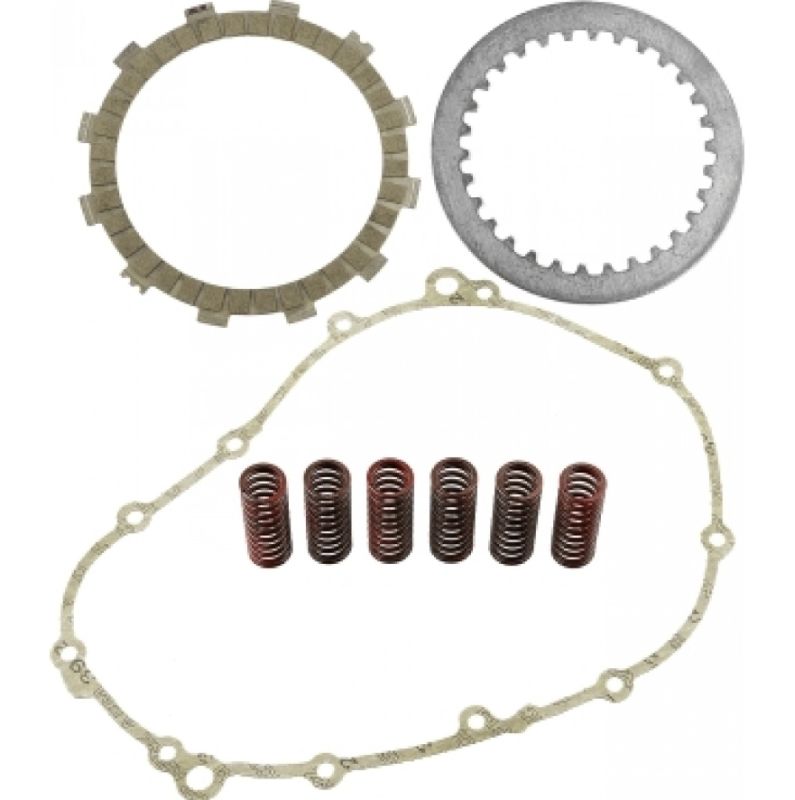 Complete clutch Superkit Yamaha WRF 450 (WR 450 F) 05-15