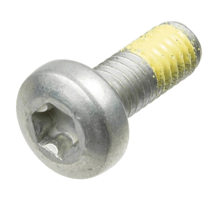 Front brake disc bolts Harley-Davidson Road King, Electra Glide, Street Glide 1450, 1584 99-11 (length 26.8 mm) (set of 5)
