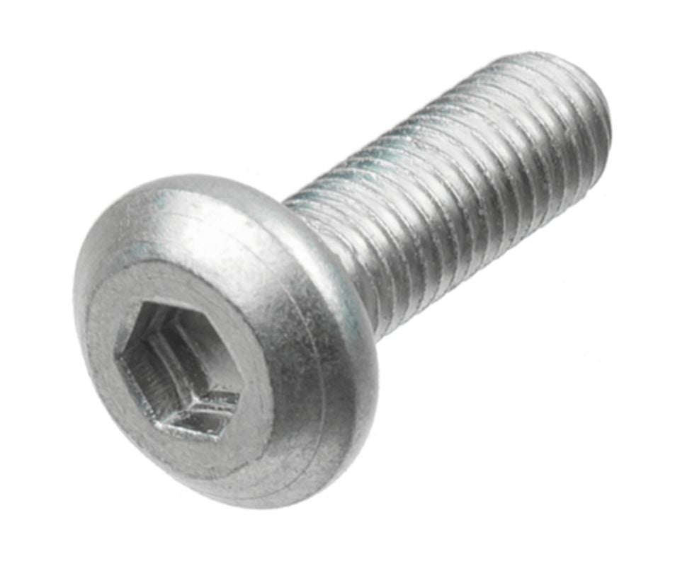 Brake disc bolts front/rear Yamaha XVZ 1200, 1300, XV 750, 1100 Virago, VMX 1200 V-Max, XJ 600, 900, GTS 1000, FZR 600, 1000, FJ 1100, 1200 (M8 x 1.25 length 30 mm) (set of 6)