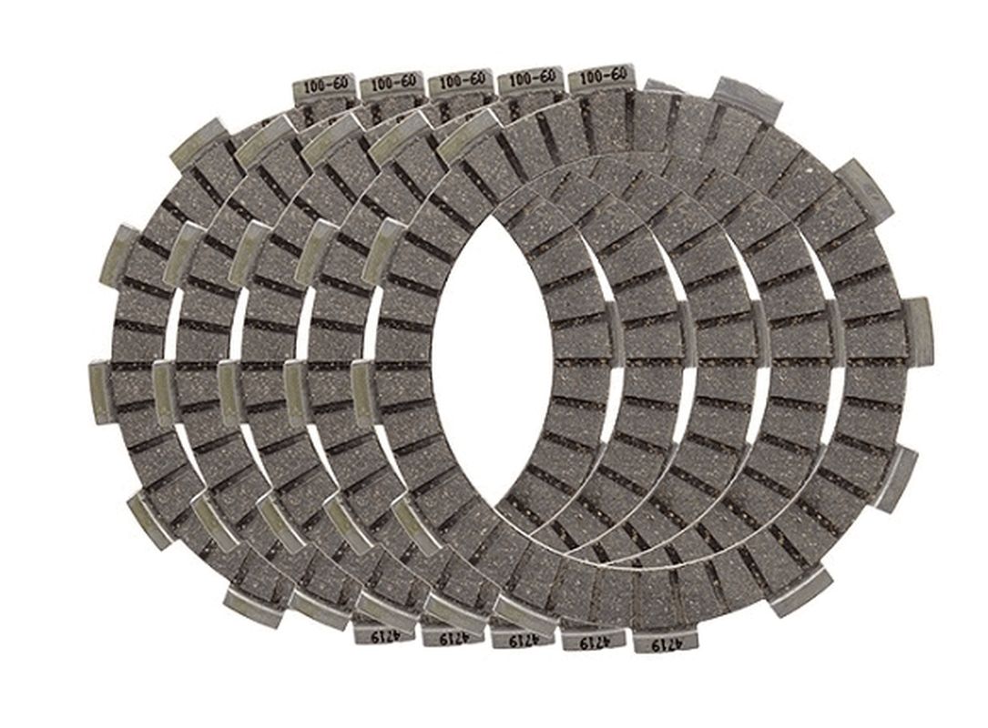 Clutch plates Aprilia RS4 125 11-16, SX 125 18-21