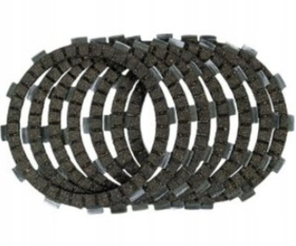 Clutch plates Honda CB 550 F Supersport 75-78, CX 500 C 80-84, CX 500 E 82-86, GL 500 D Silver Wing 81-85