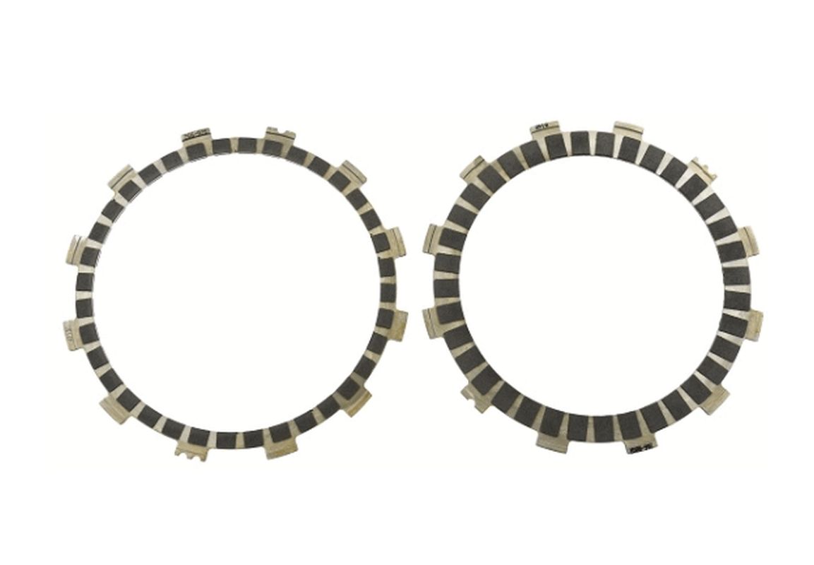 Clutch plates Yamaha WRF 426 98-02, WRF 450 01-07, YZF 426 00-02, YZF 1000 R1 04-08