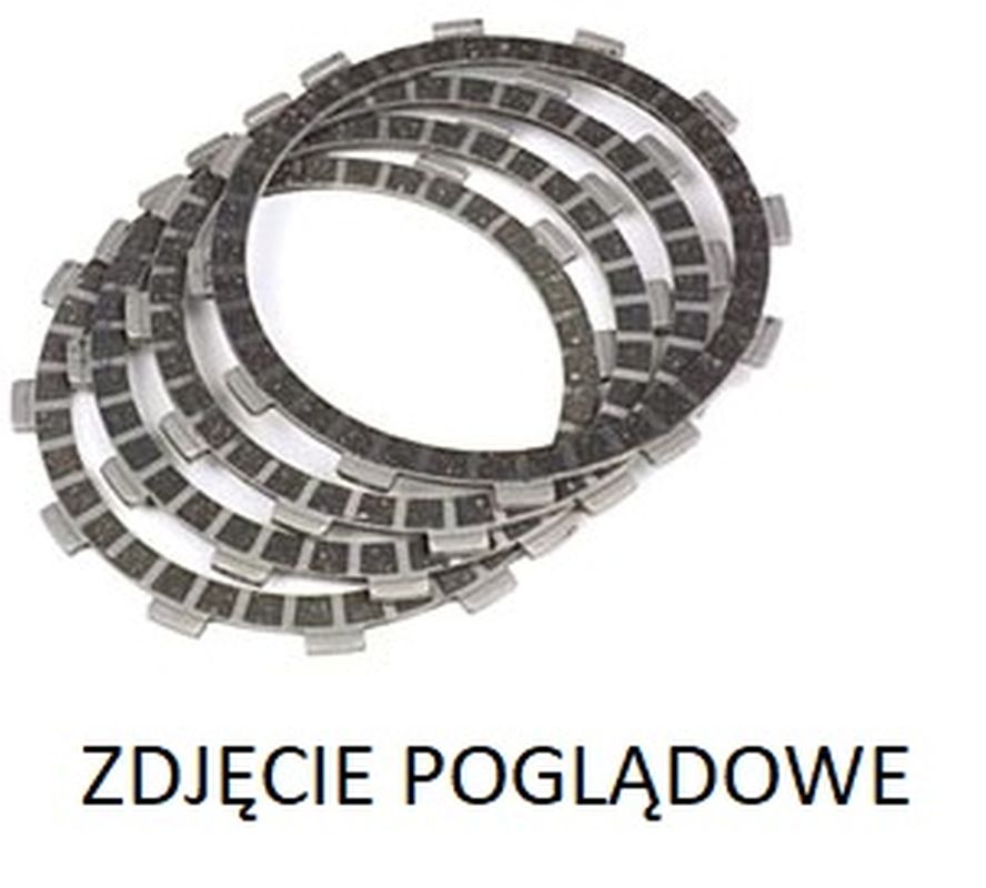 Clutch plates Suzuki GSX-R 1000 17-