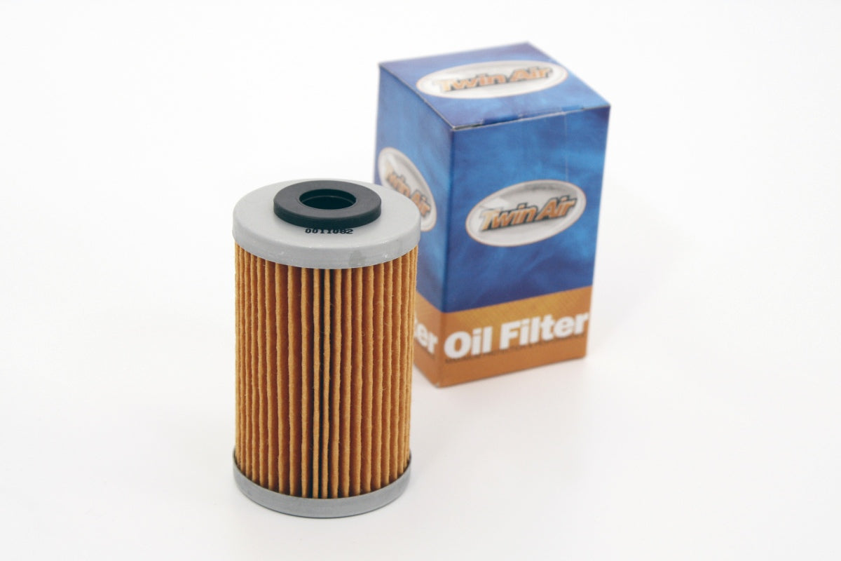 Oil filter HF155 KTM SX, EXC, LC4 Duke 125, 200, 390, 620, 640, 690 (50)